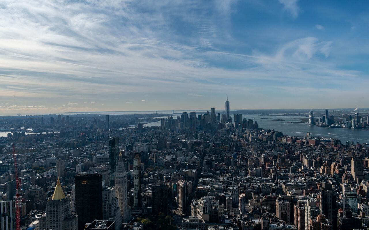 ニューヨーク旅行② – Empire State Buildingなど