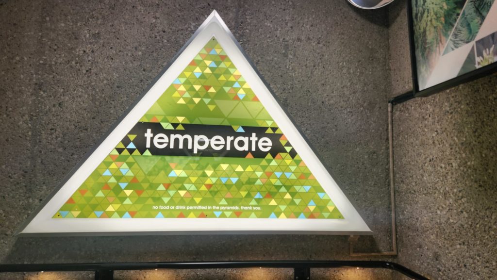 temperate
